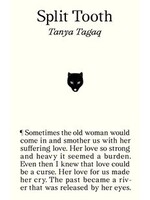 Tanya Tagaq Split Tooth
