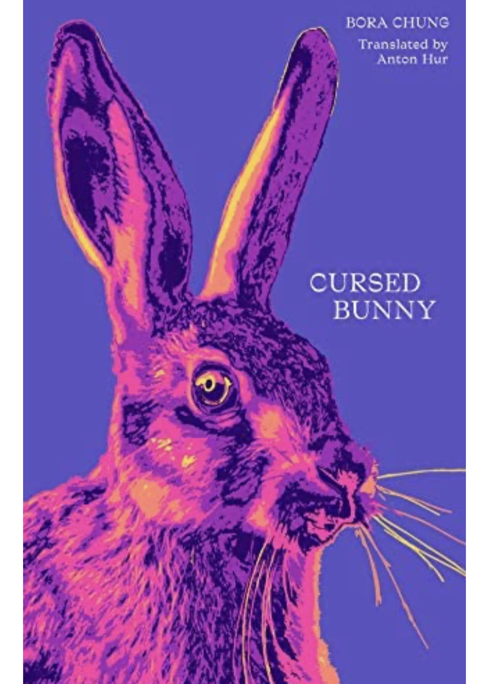 Bora Chung Cursed Bunny