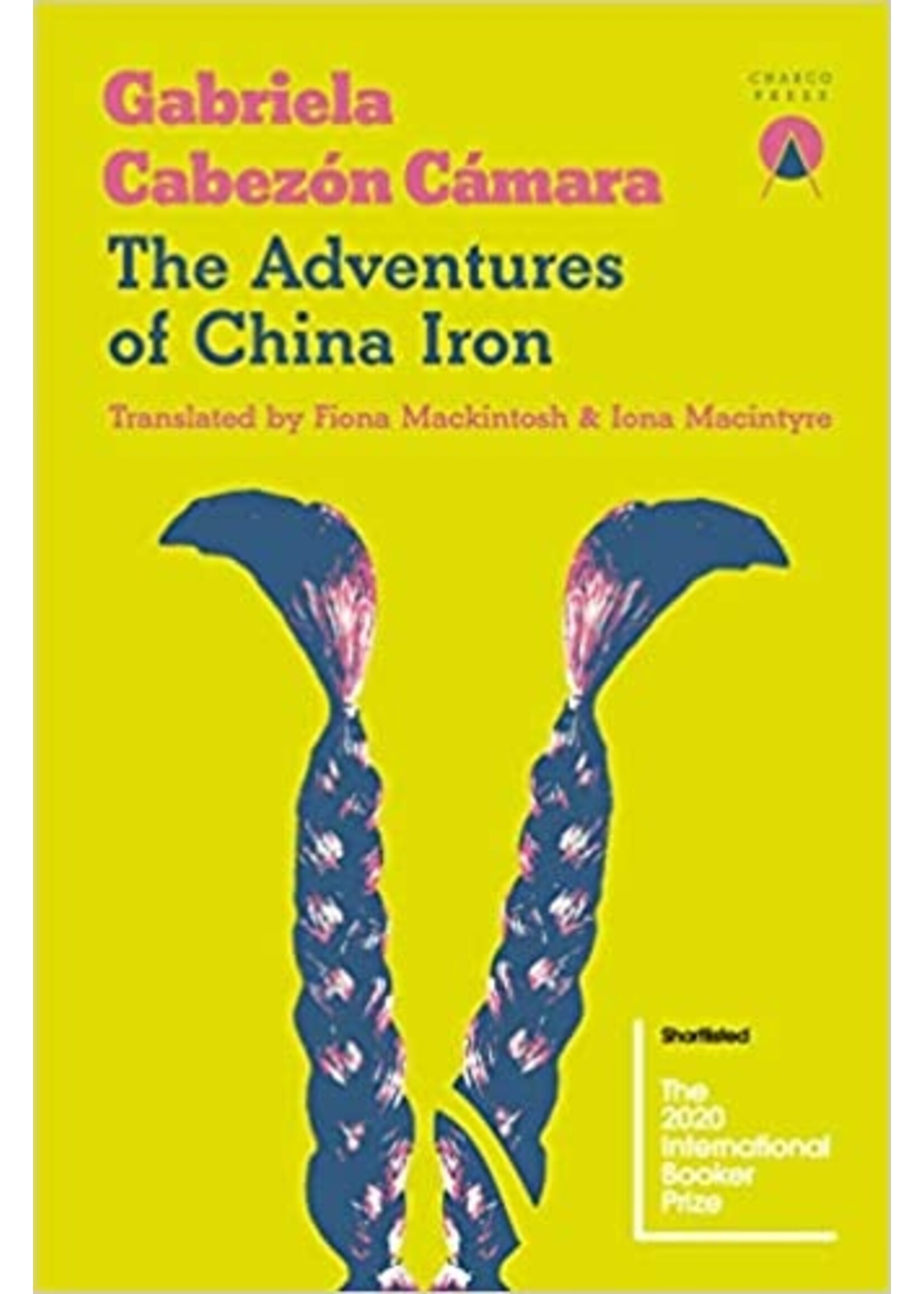 Gabriela Cabezón Cámara The Adventures of China Iron