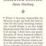 Banu Mushtaq Heart Lamp: Selected Stories