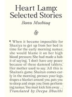 Banu Mushtaq Heart Lamp: Selected Stories