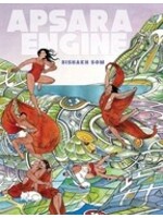 Bishakh Som Apsara Engine