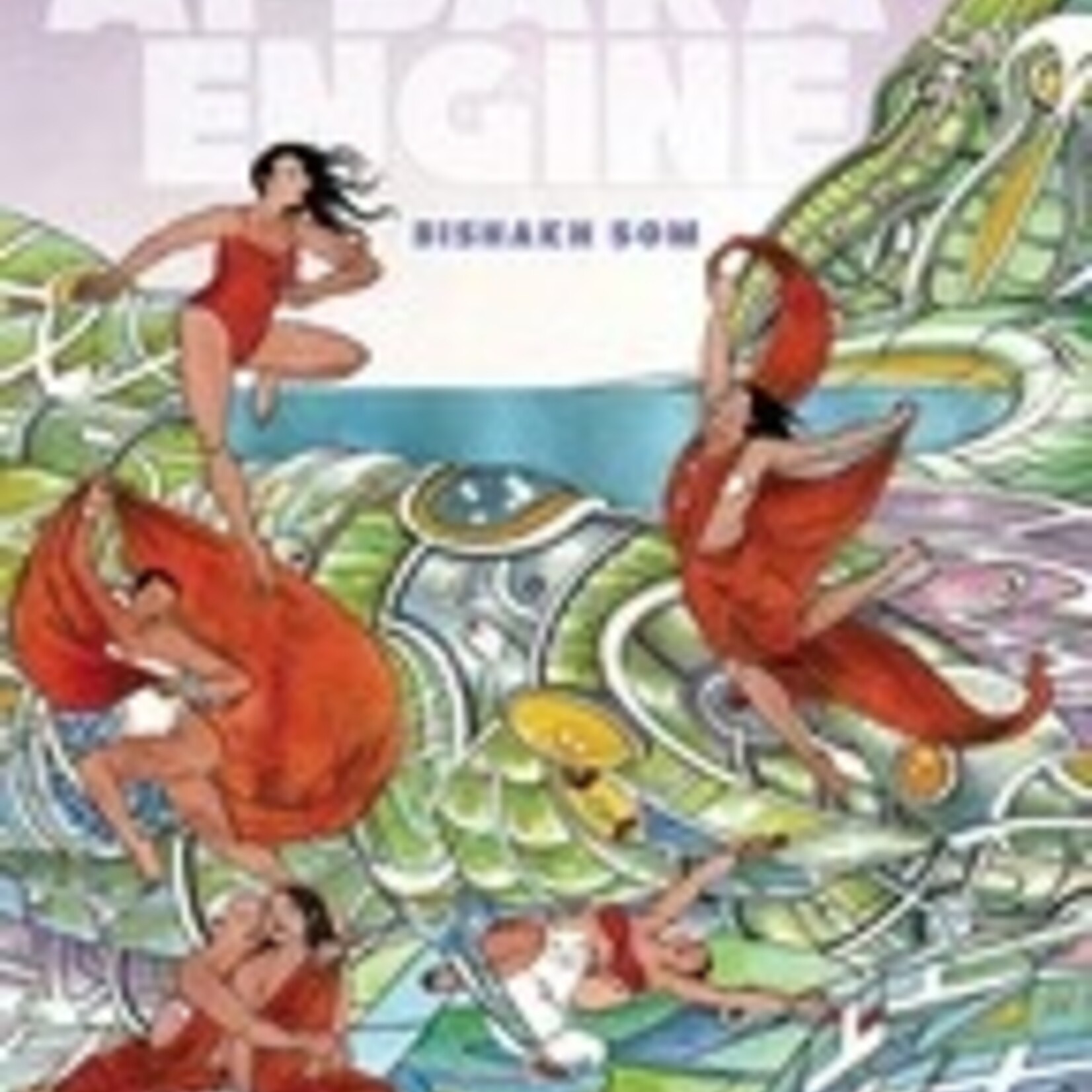 Bishakh Som Apsara Engine