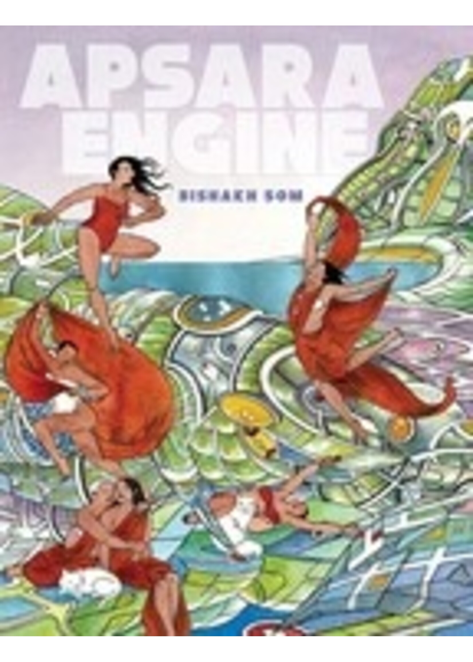 Bishakh Som Apsara Engine