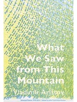 Vladimir Aristov What We Saw From This Mountain