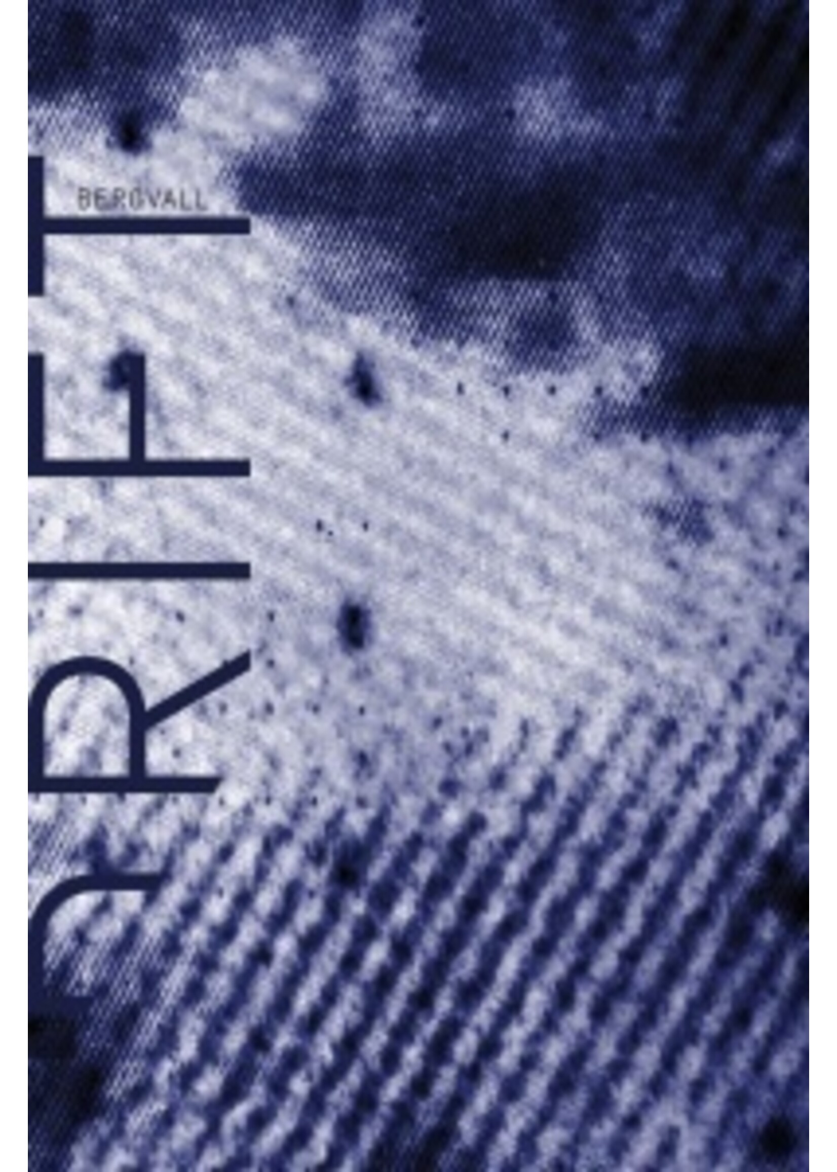 Caroline Bergvall Drift (poëzie, Eng)