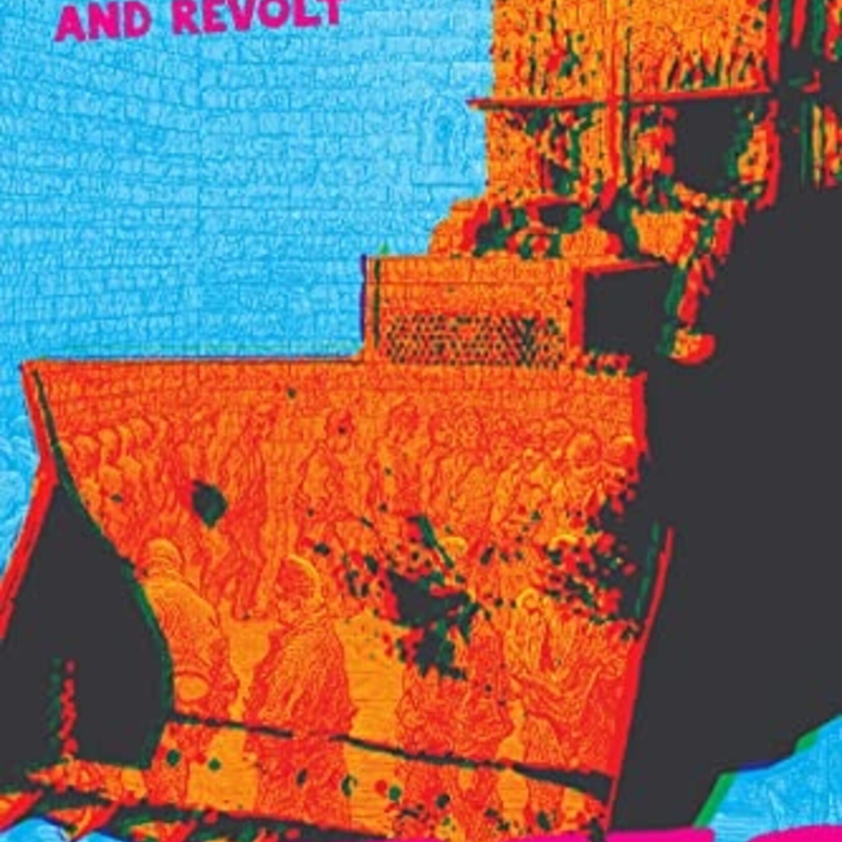 Sasha Warren Storming Bedlam : Madness, Utopia, and Revolt