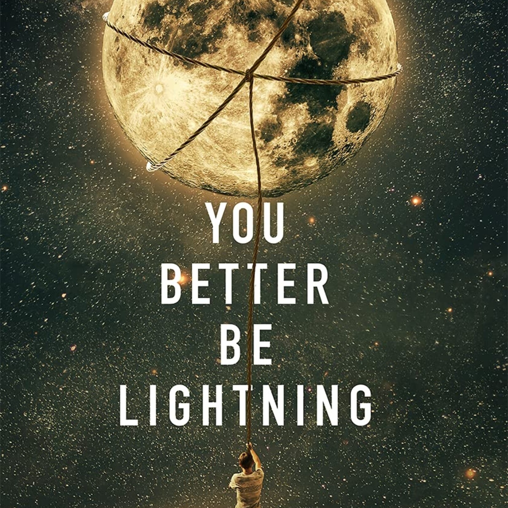 Andrea Gibson You Better Be Lightning