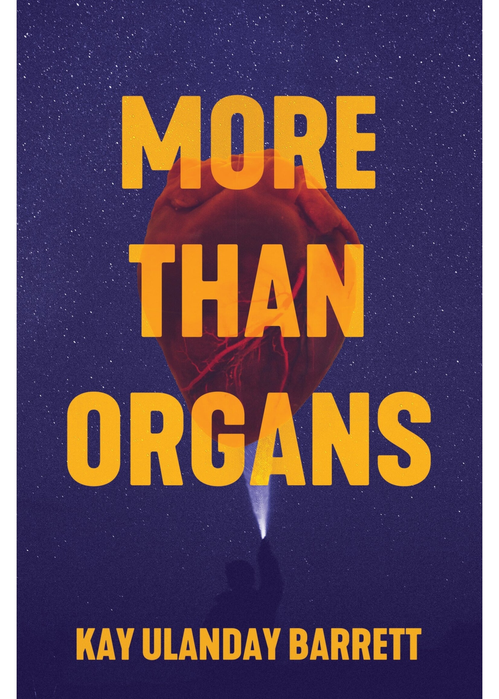 Kay Ulanday Barrett More Than Organs