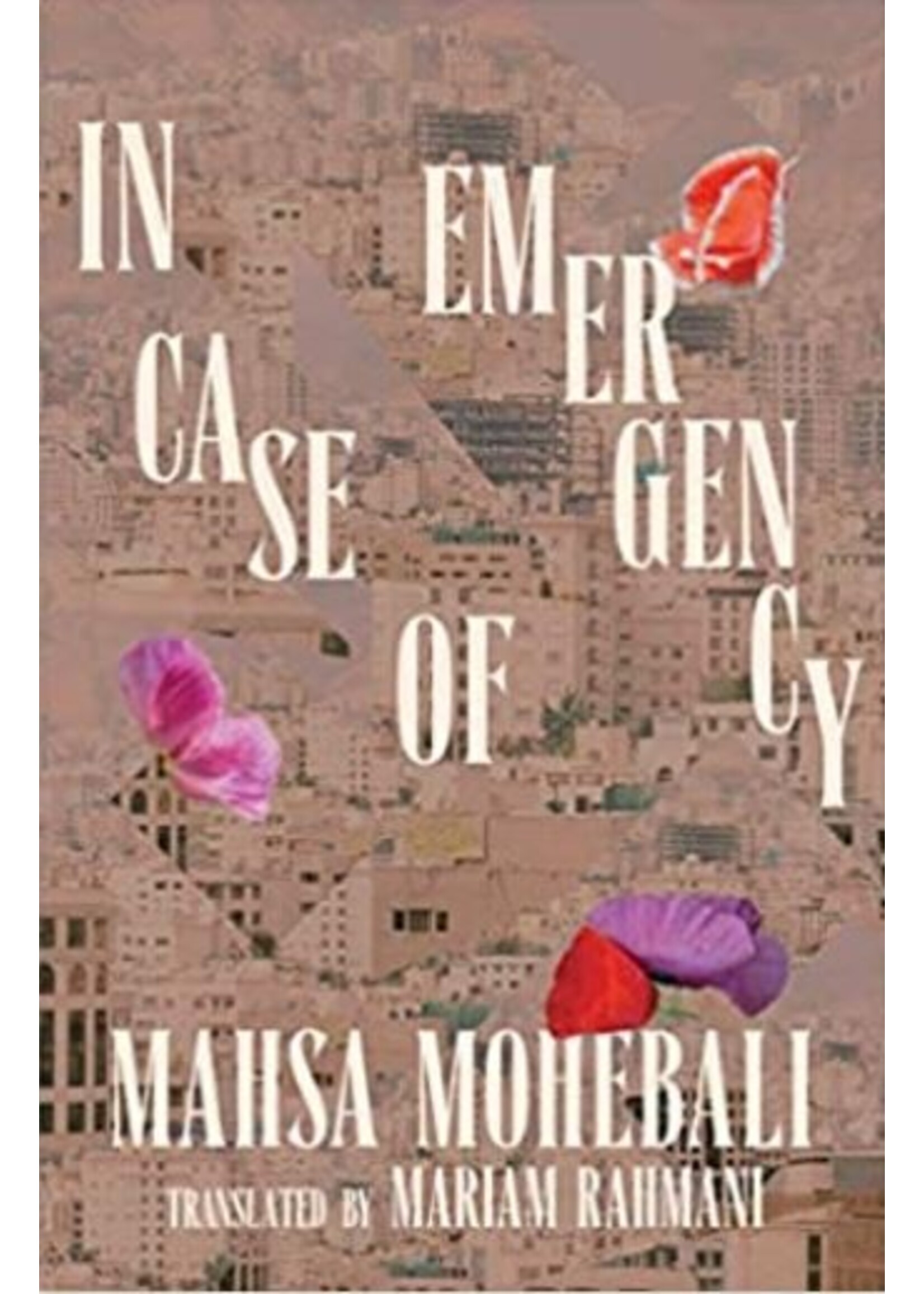 Mahsa Mohebali In Case of Emergency
