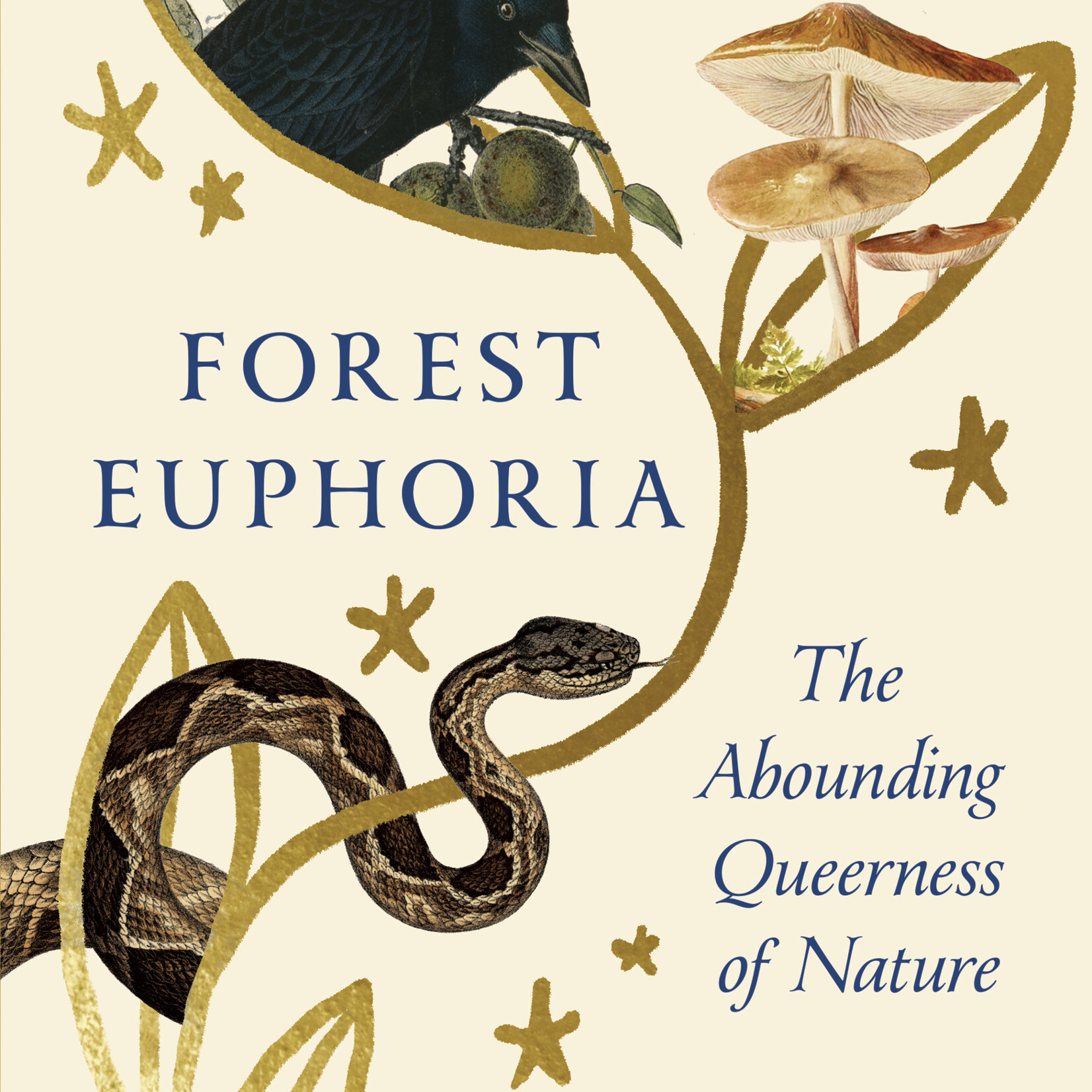 Patricia Ononiwu Kaishian FOREST EUPHORIA : The Abounding Queerness of Nature