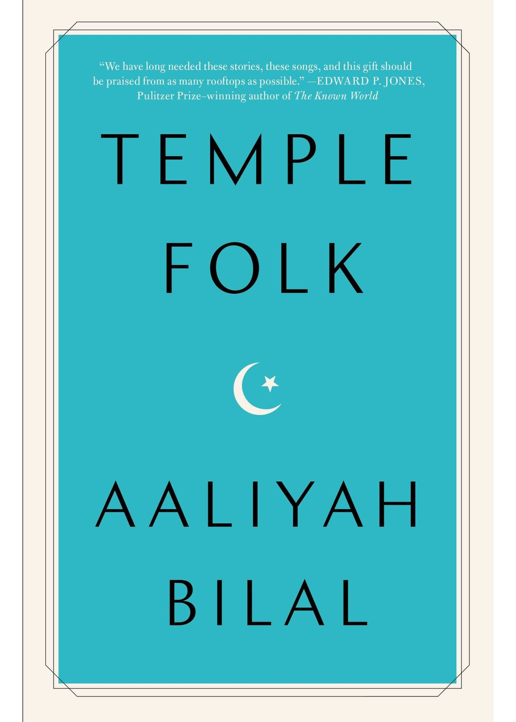 Aaliyah Bilal Temple Folk