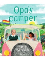 Harry Woodgate Opa’s camper