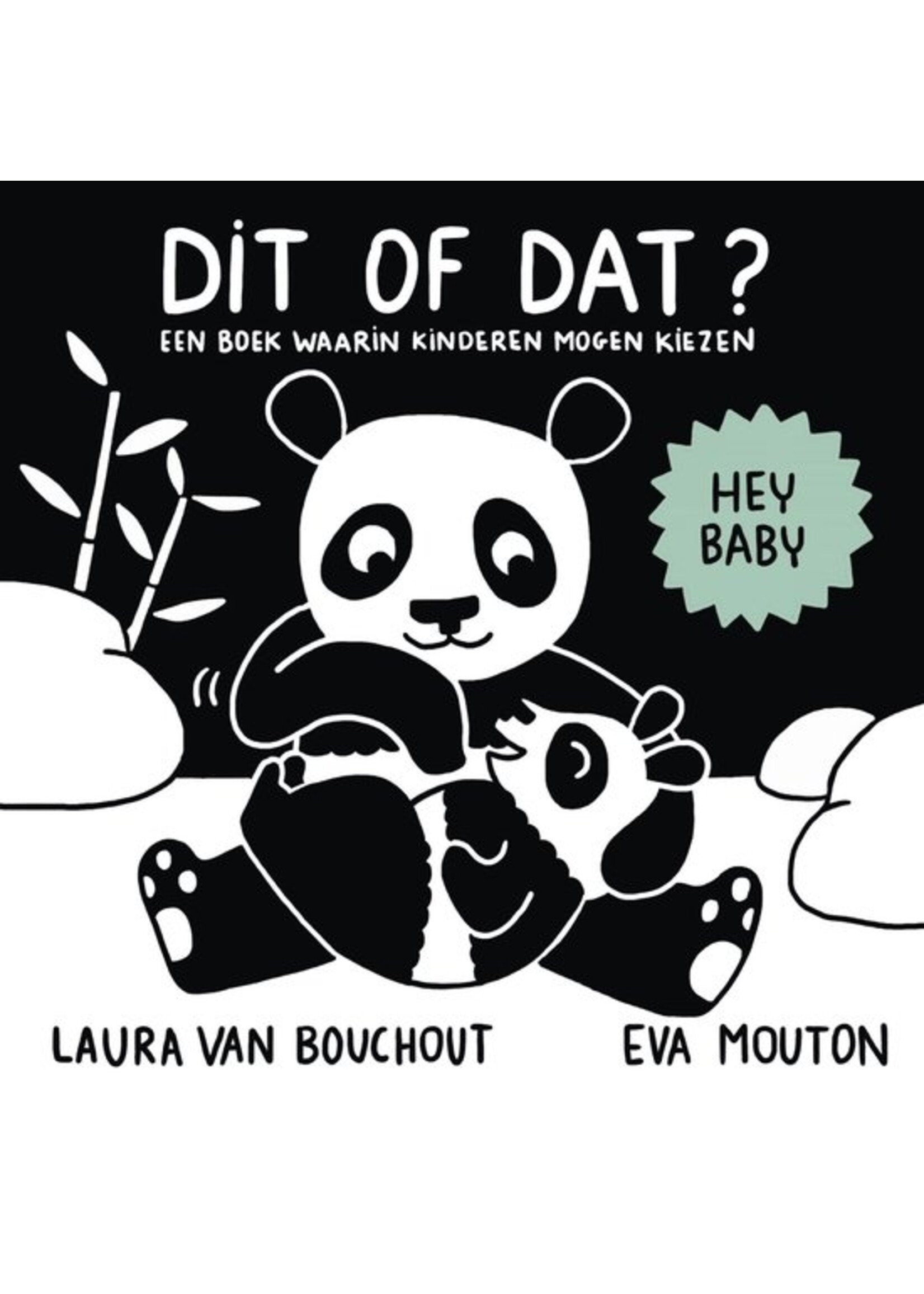 Eva Mouton Hey baby: Dit of dat?