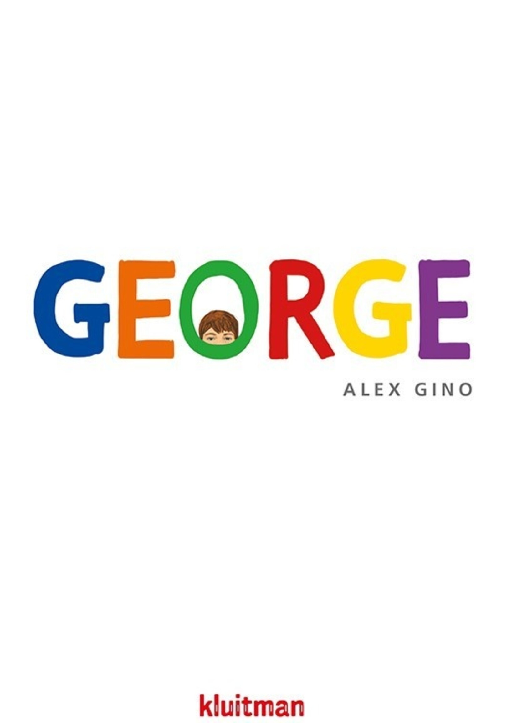 Alex Gino George