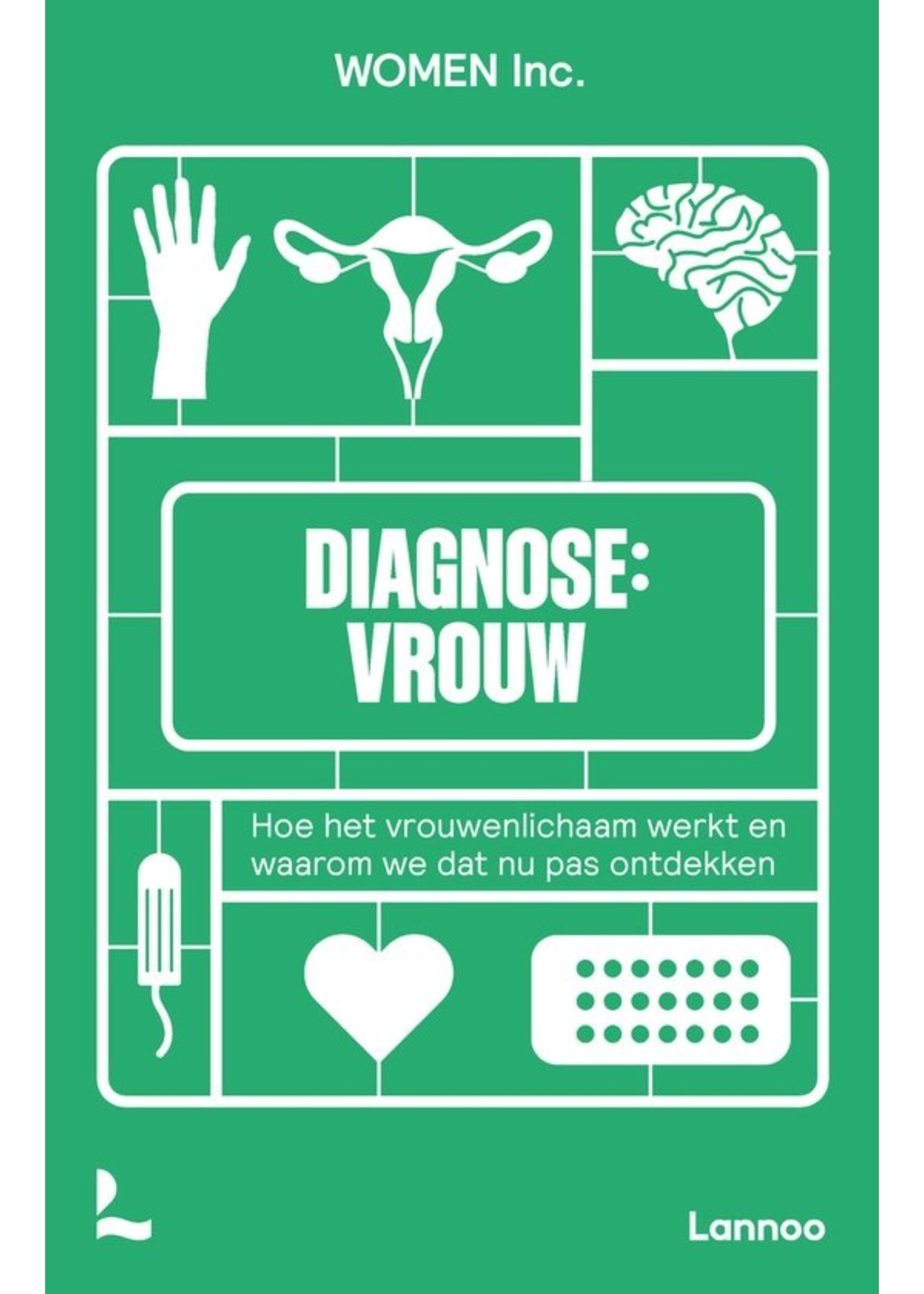 Women Inc Diagnose: vrouw