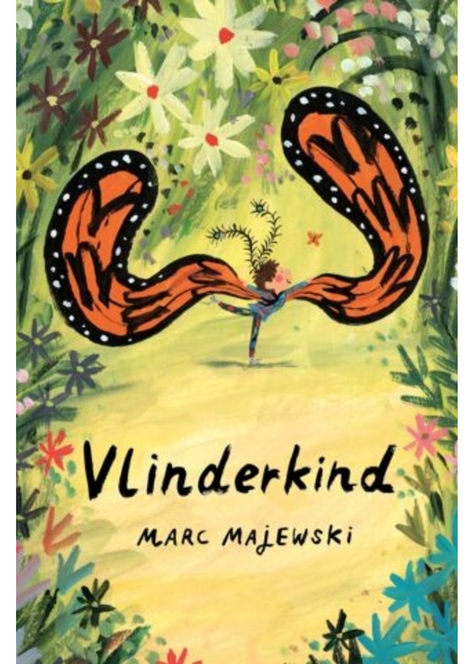 Marc Majewski Vlinderkind