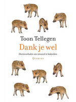 Toon Tellegen Dank je wel
