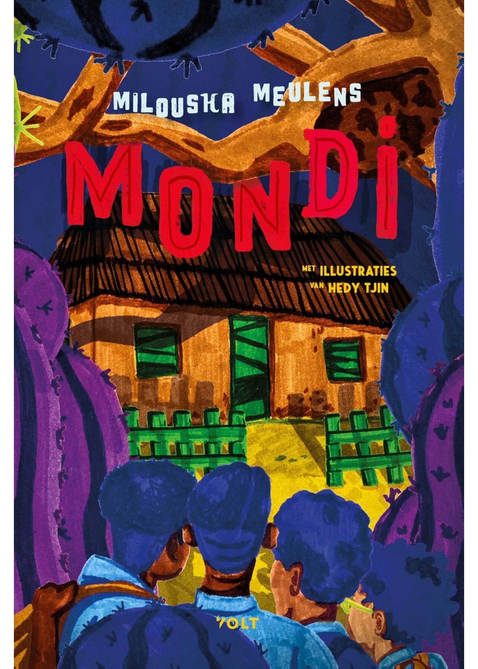 Milouska Meulens Mondi