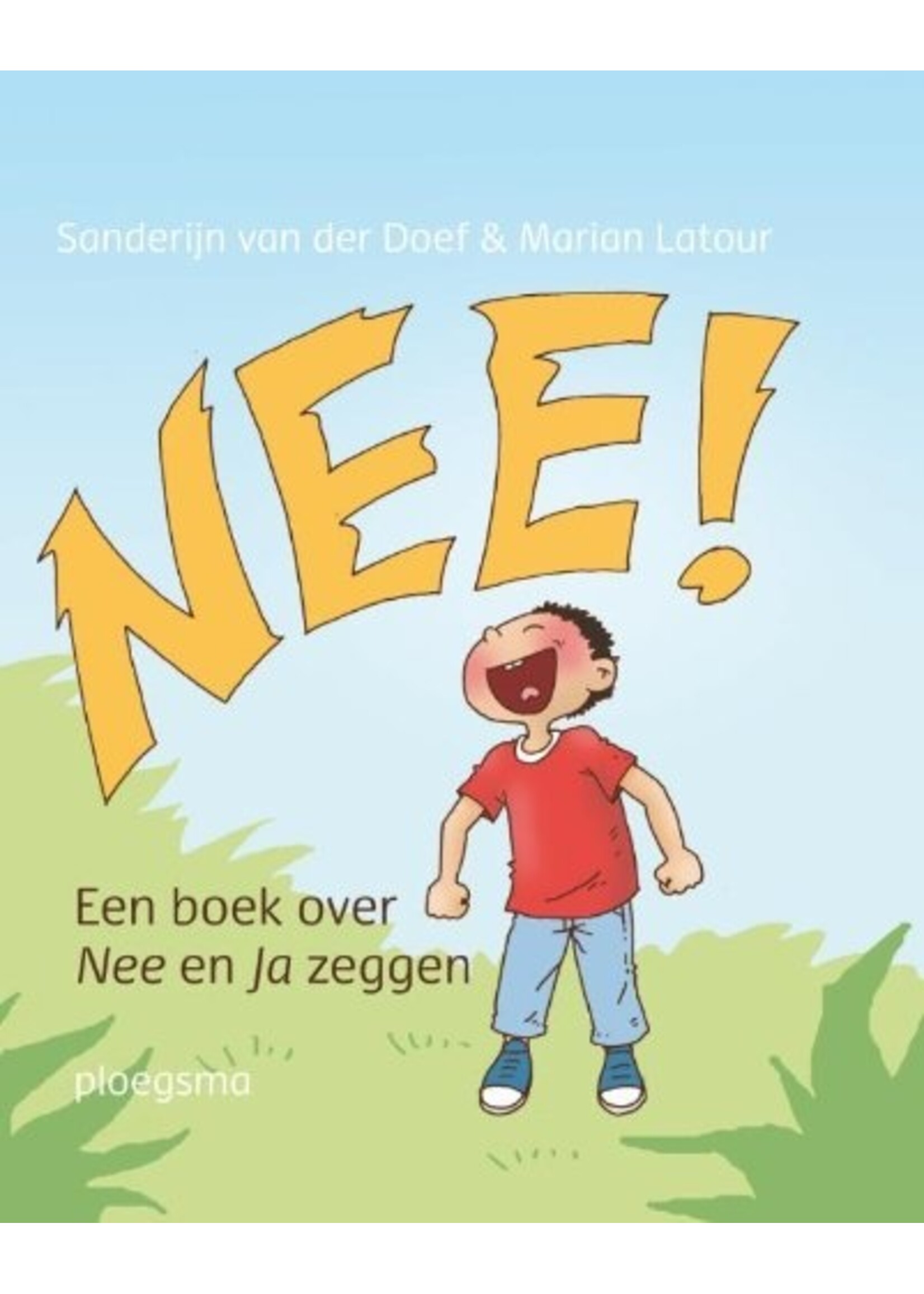 Sanderijn van der Doef Nee