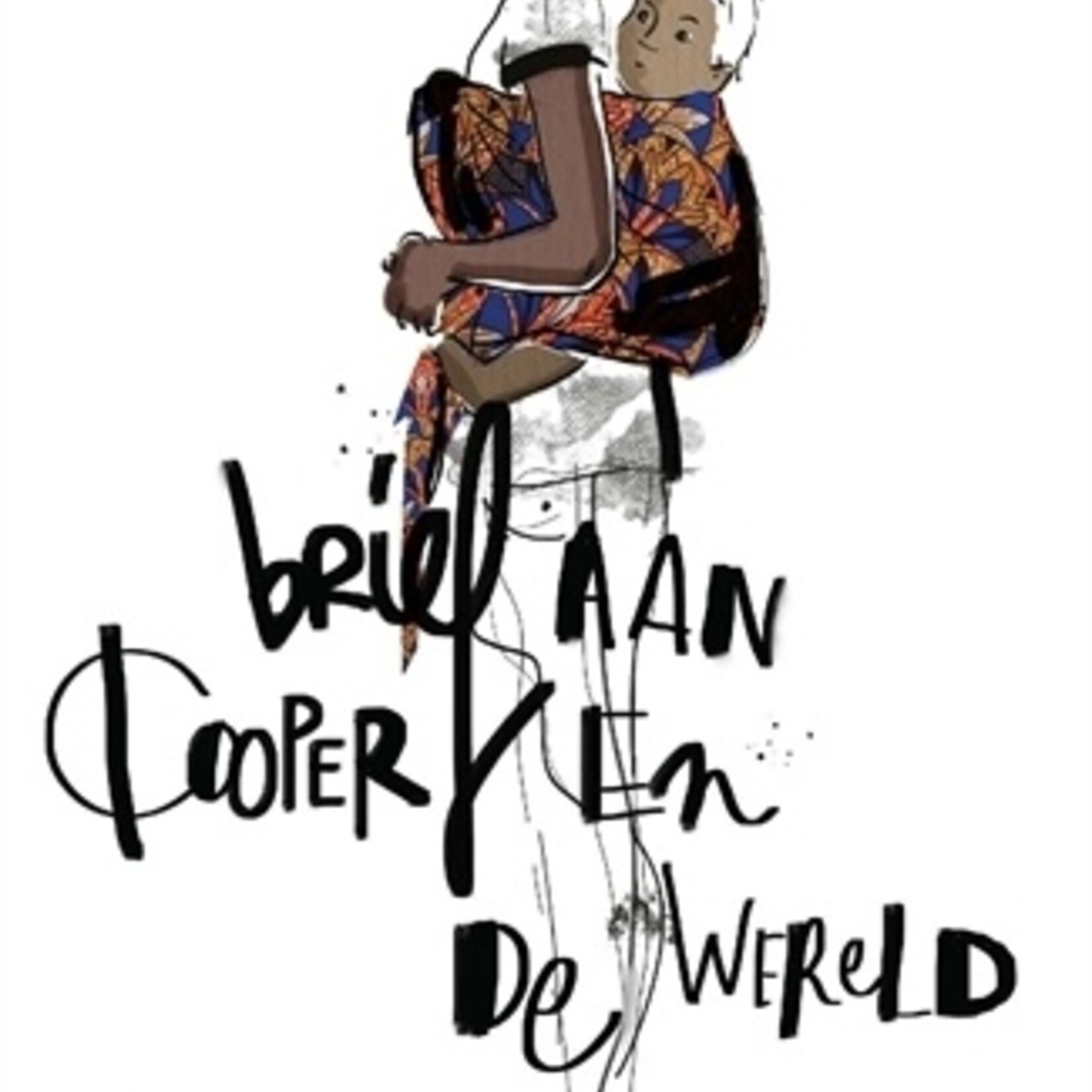 Dalilla Hermans Brief aan Cooper en de wereld