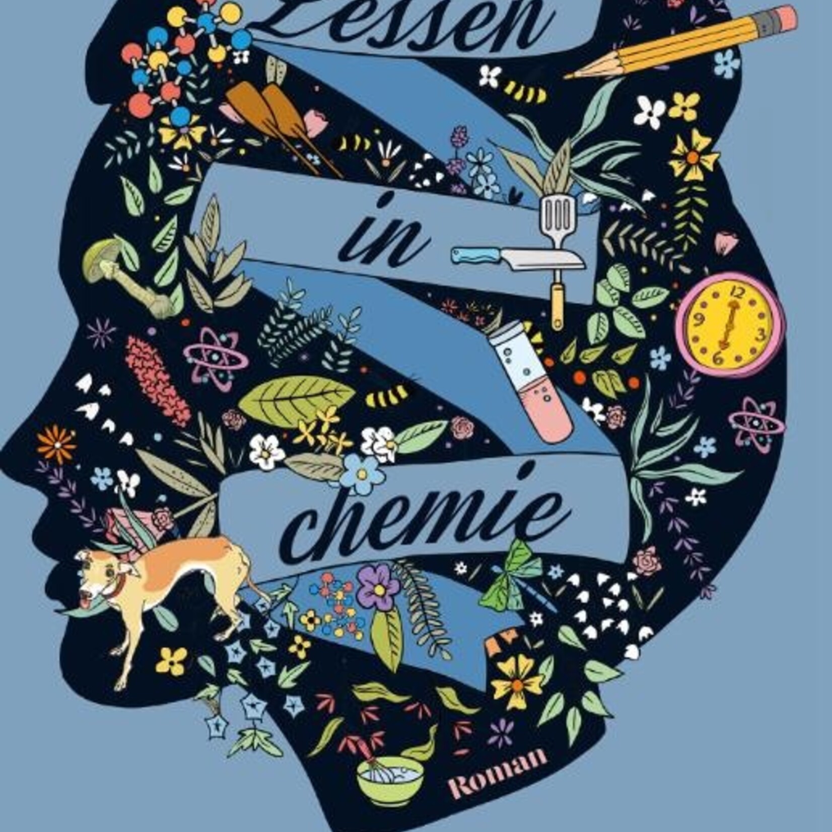 Bonnie Garmus Lessen in chemie
