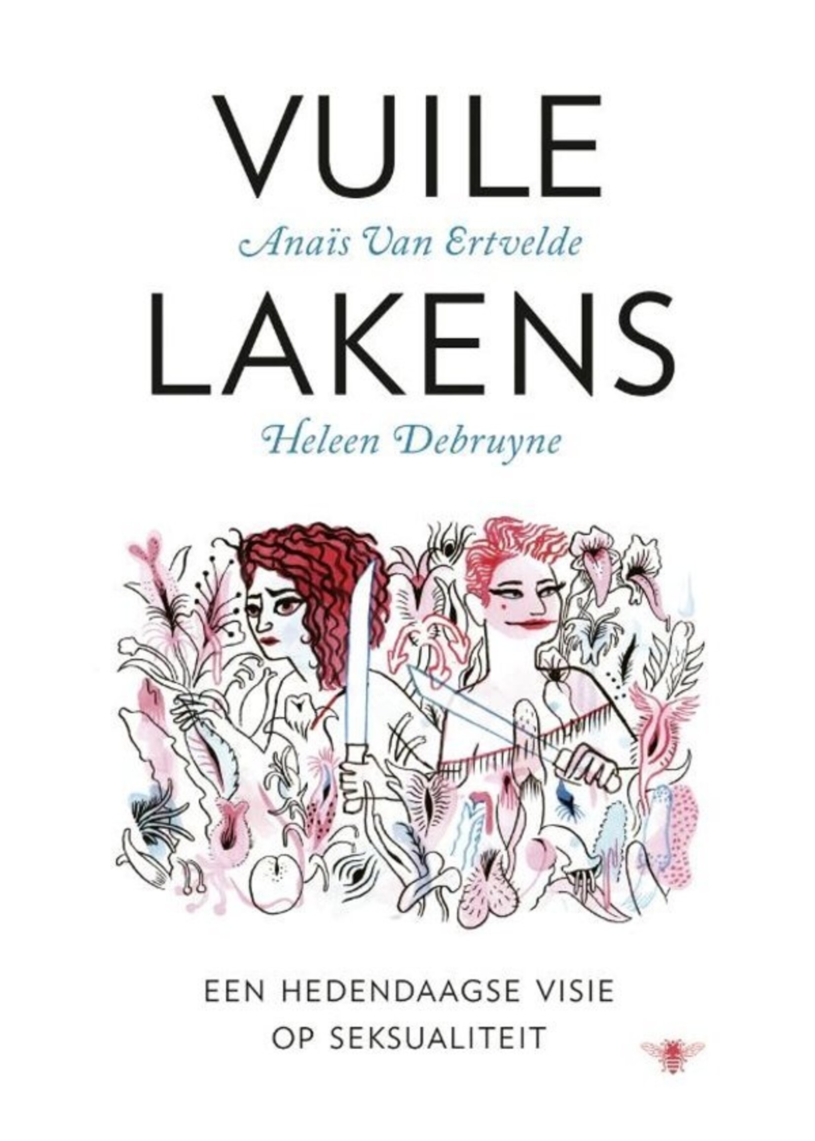 Anaïs Van Ertvelde Vuile lakens