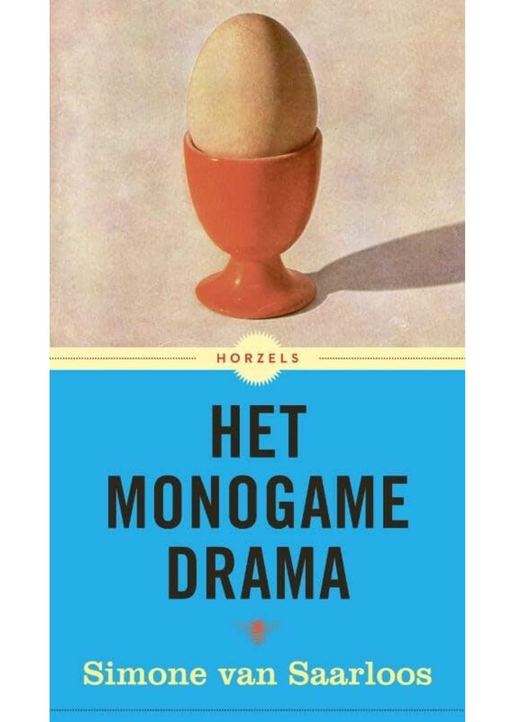 Simone van Saarloos Het monogame drama