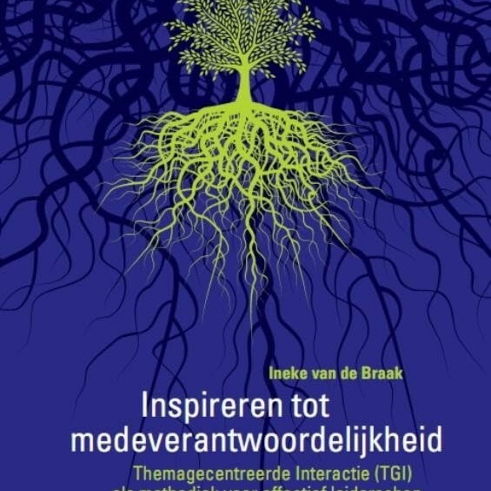 Inkeke van de Braak Inspireren tot medeverantwoordelijkheid