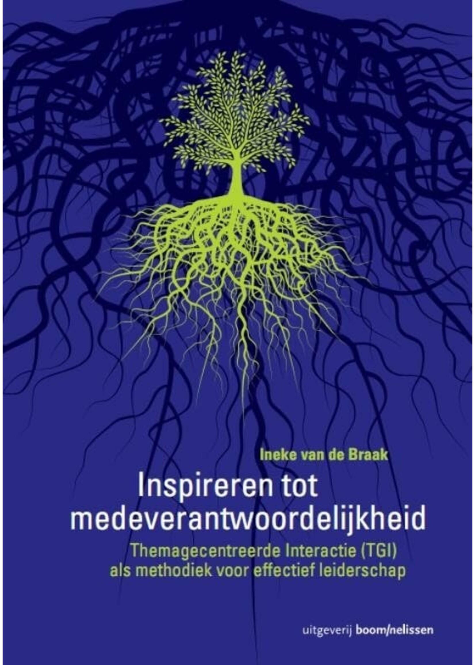 Inkeke van de Braak Inspireren tot medeverantwoordelijkheid