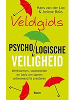 Hans van der Loo Veldgids Psychologische veiligheid