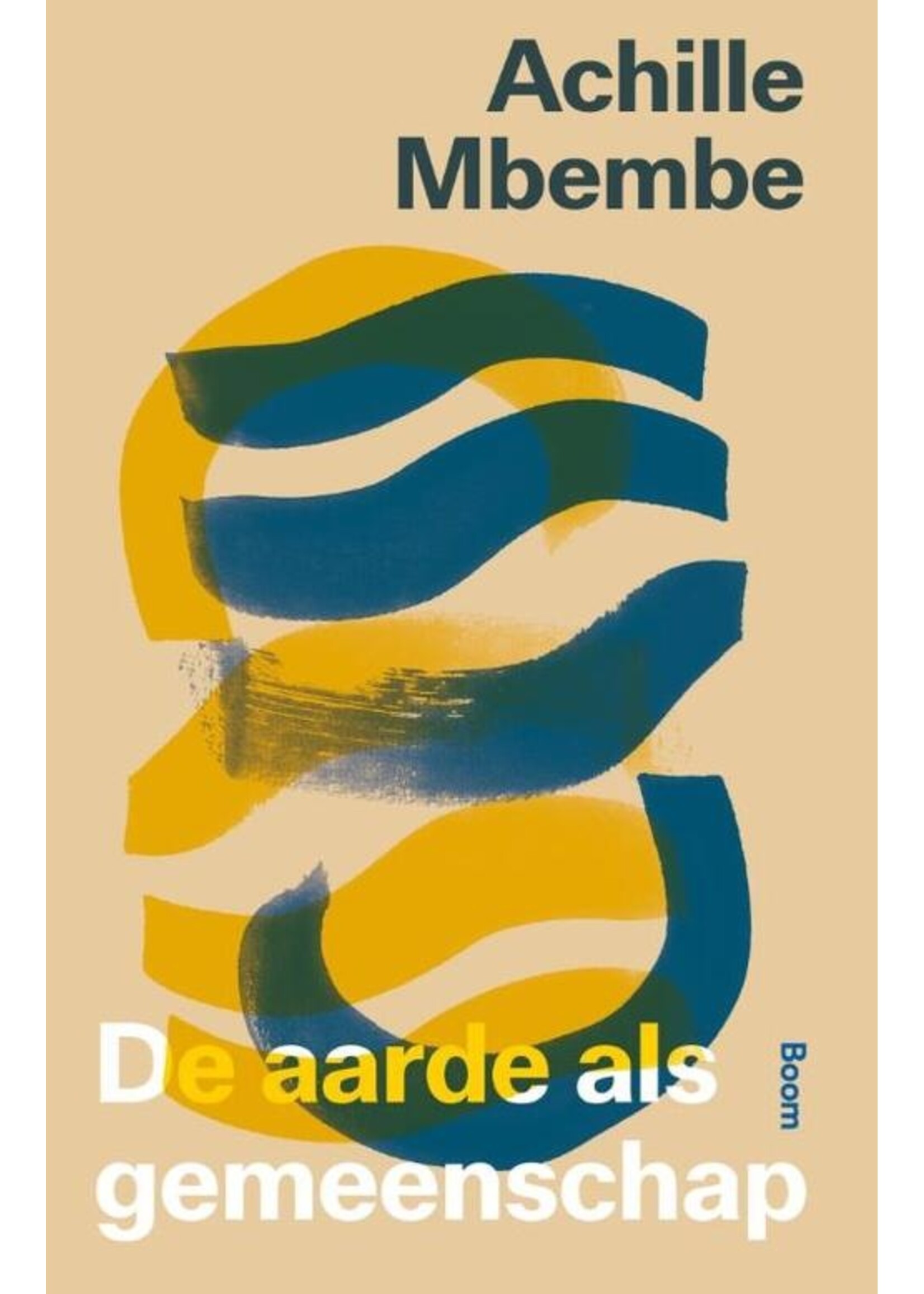 Achille Mbembe De aarde als gemeenschap
