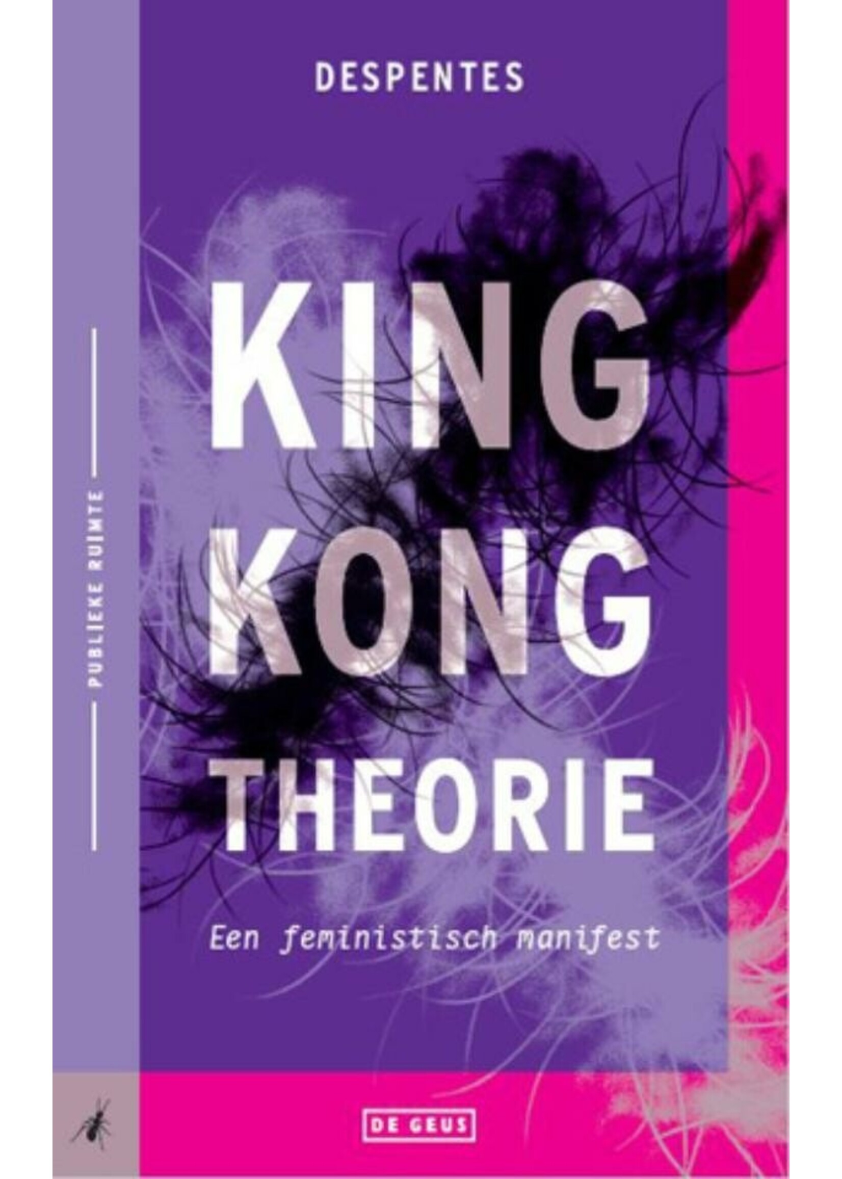Virginie Despentes King Kong-theorie