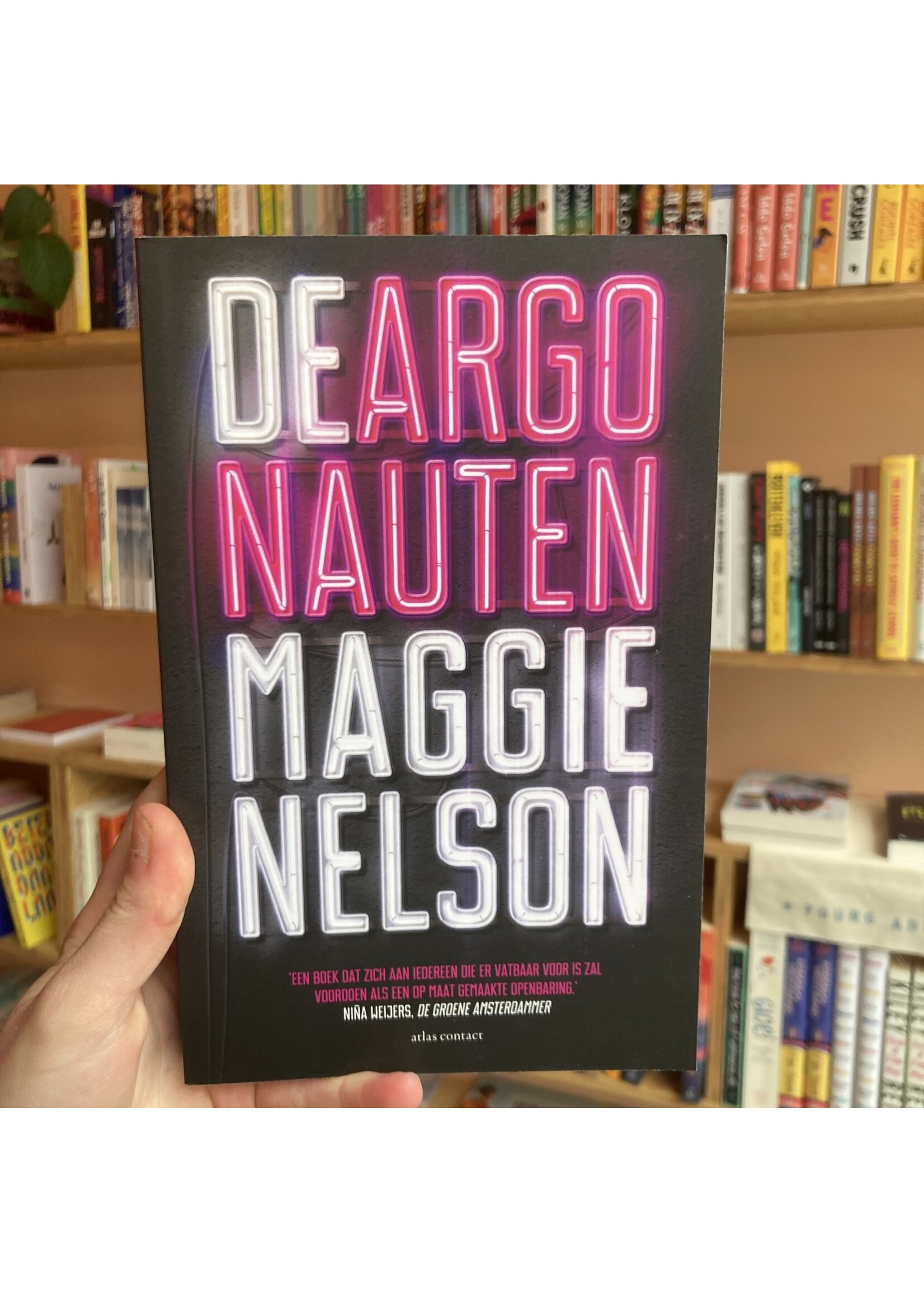 Maggie Nelson De argonauten