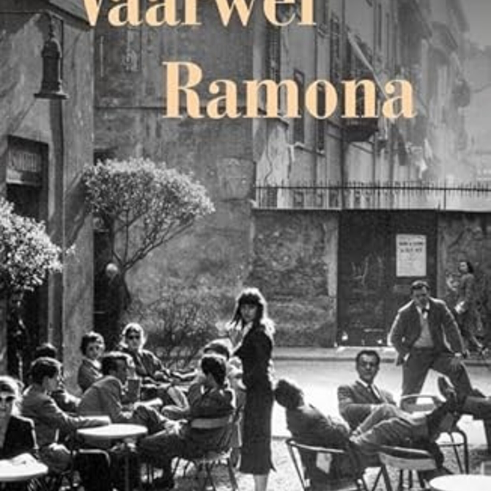 Monserrat Roig Vaarwel Ramona