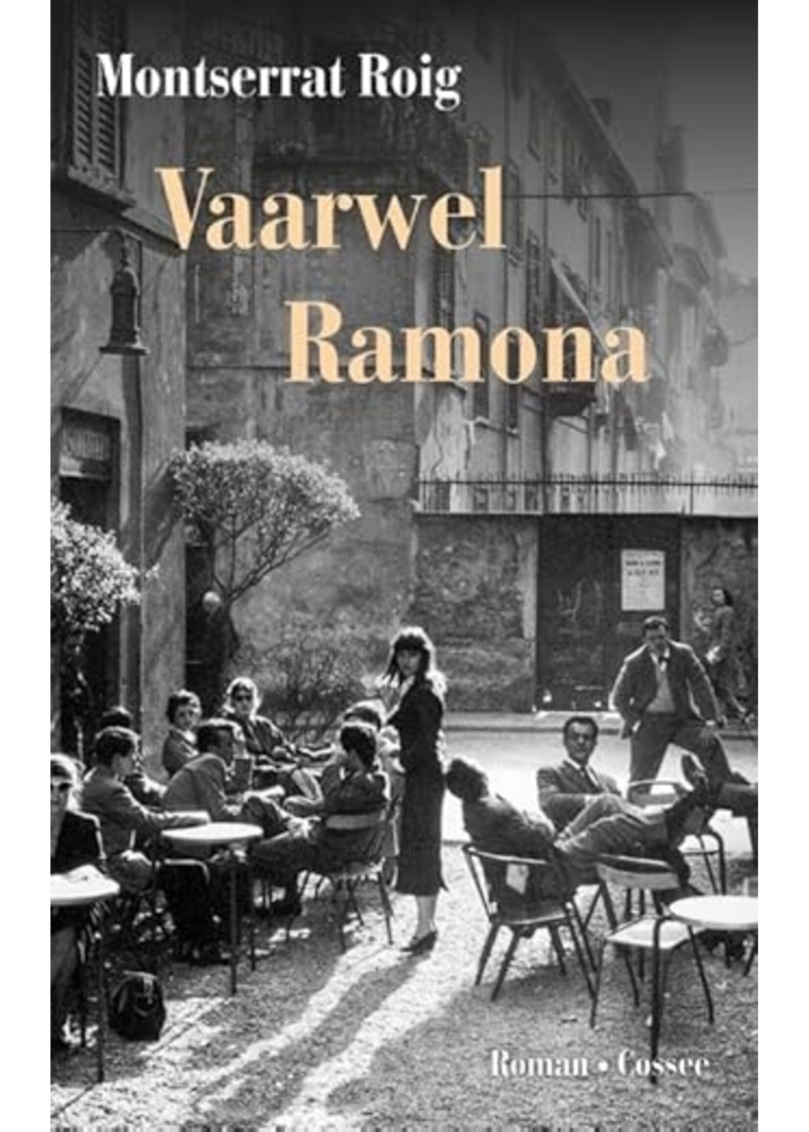Monserrat Roig Vaarwel Ramona