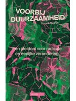 Shivant Jhagroe Voorbij duurzaamheid