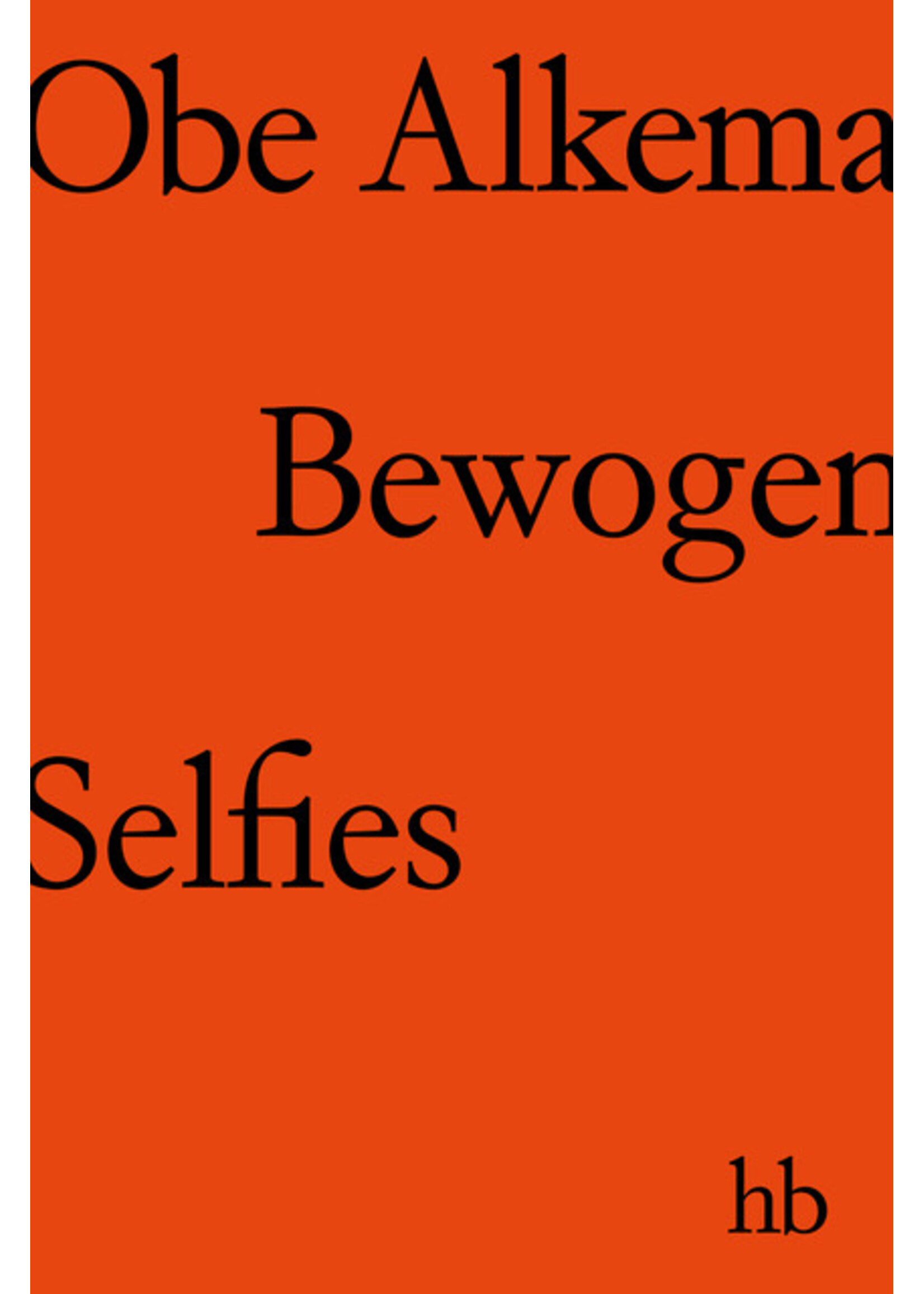 Obe Alkema Bewogen selfies