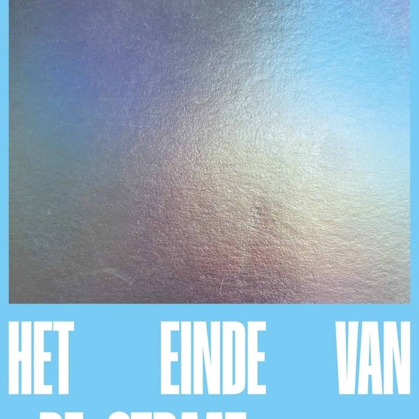 Angelo Tijssens Het einde van de straat