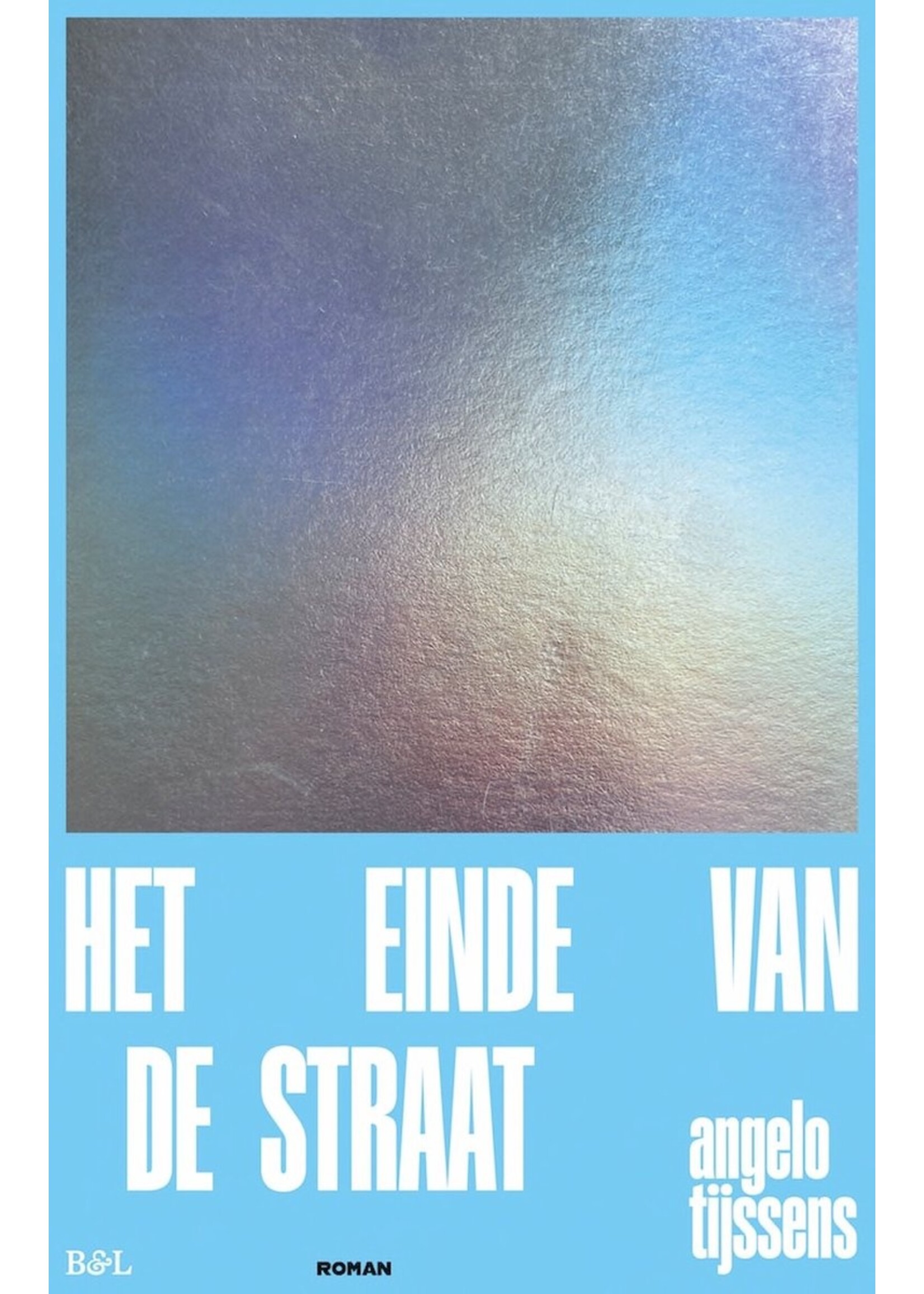 Angelo Tijssens Het einde van de straat