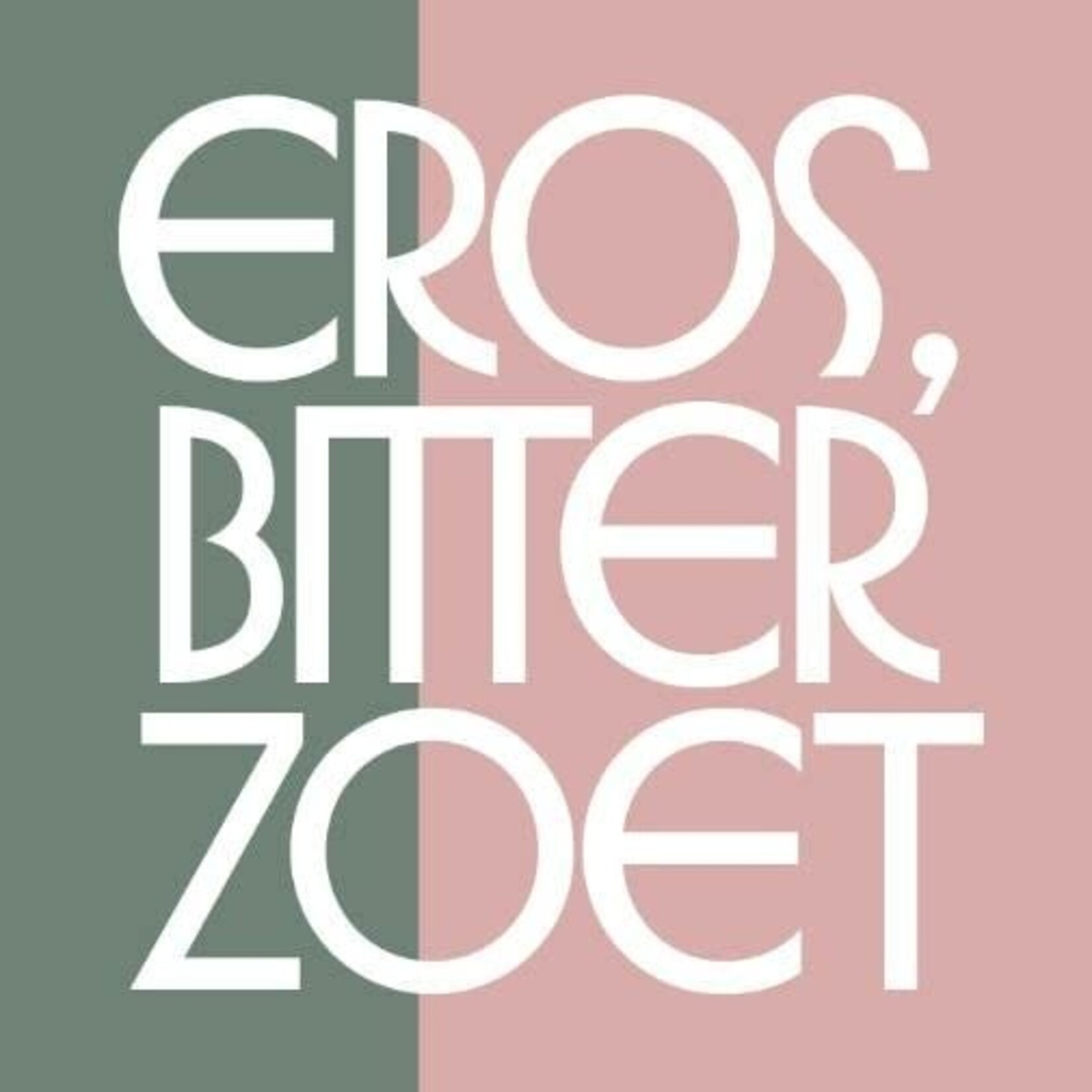 Anne Carson Eros, bitterzoet