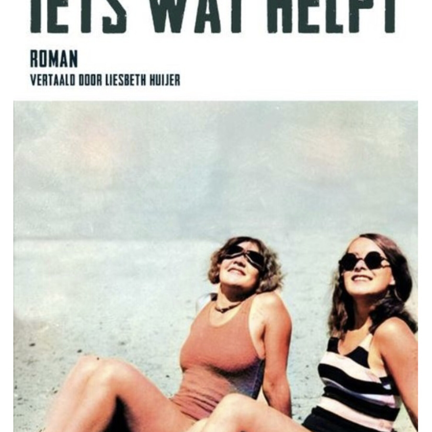 Mona Høvring Iets wat helpt