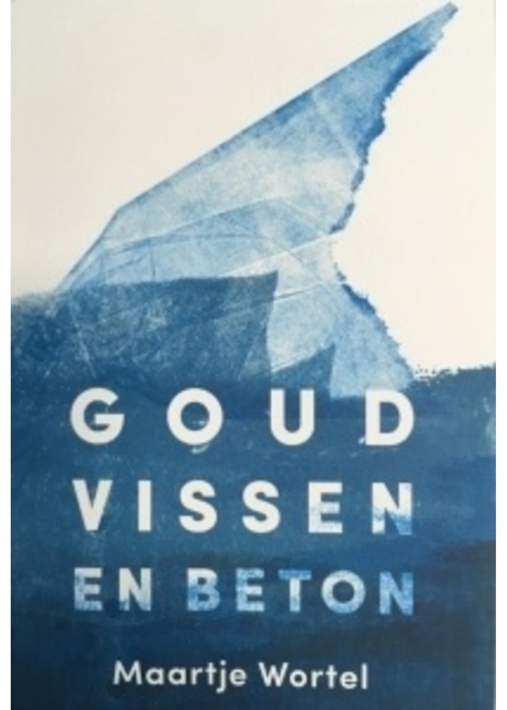 Maartje Wortel Goudvissen en beton