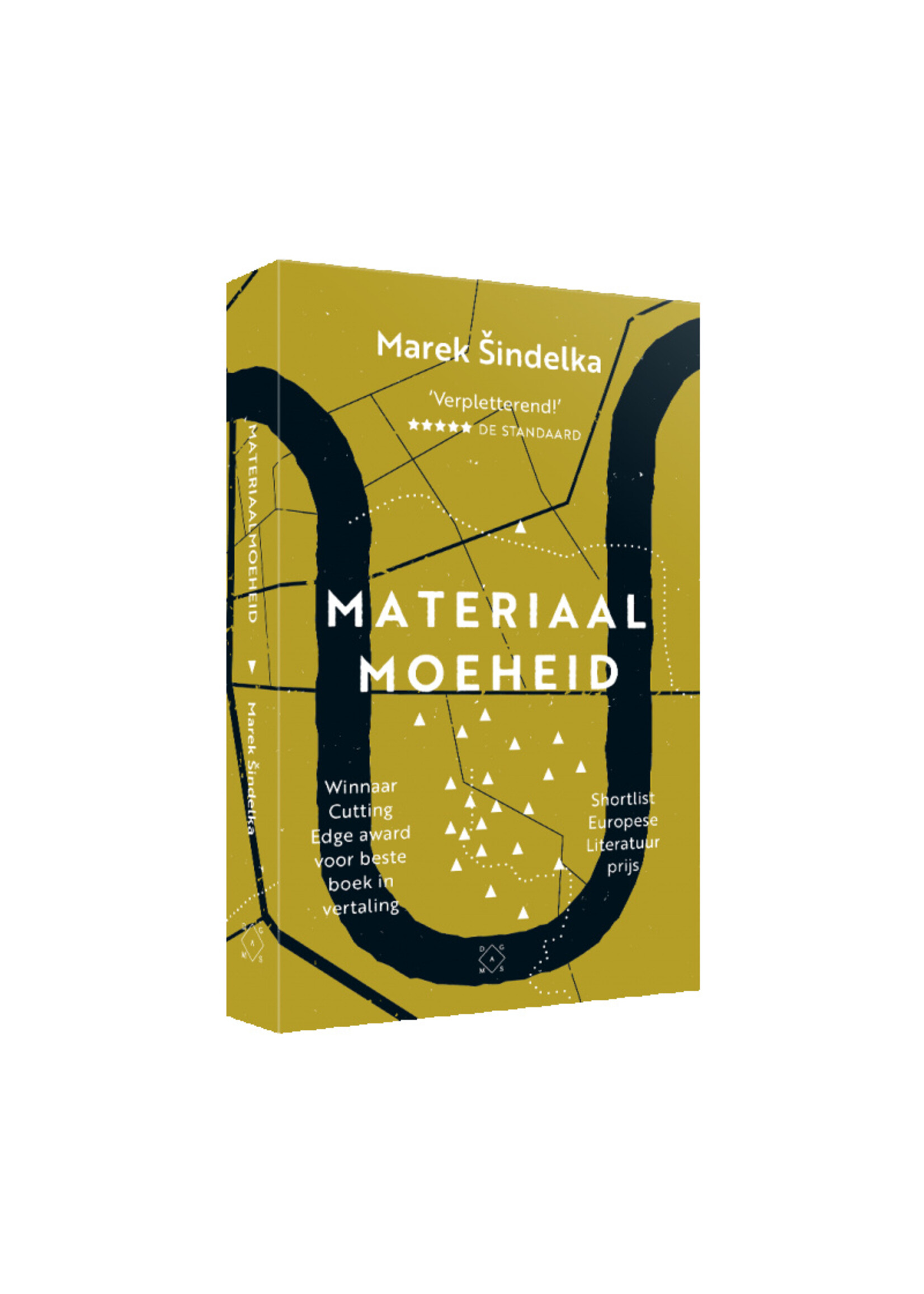 Marek Sindelka Materiaalmoeheid