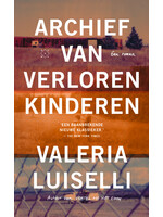 Valeria Luiselli Archief van verloren kinderen