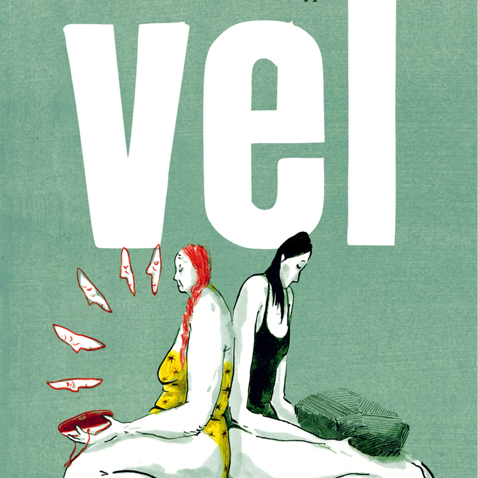 Sabien Clement & Mieke Versyp Vel