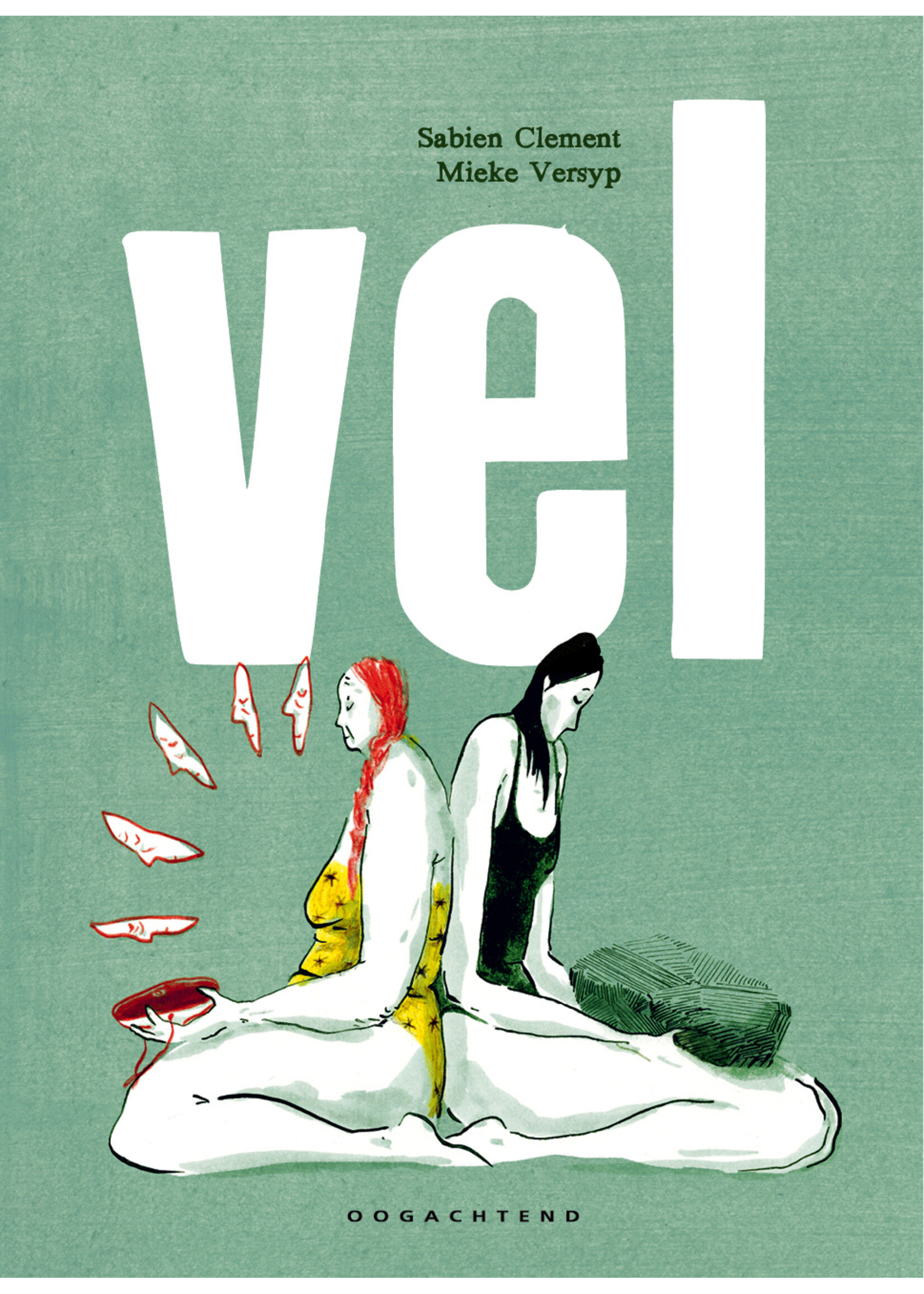Sabien Clement & Mieke Versyp Vel