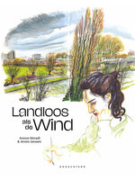 Arezoo Moradi & Jeroen Janssen Landloos als de Wind