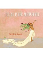 Jessica Love Julian is een zeemeermin