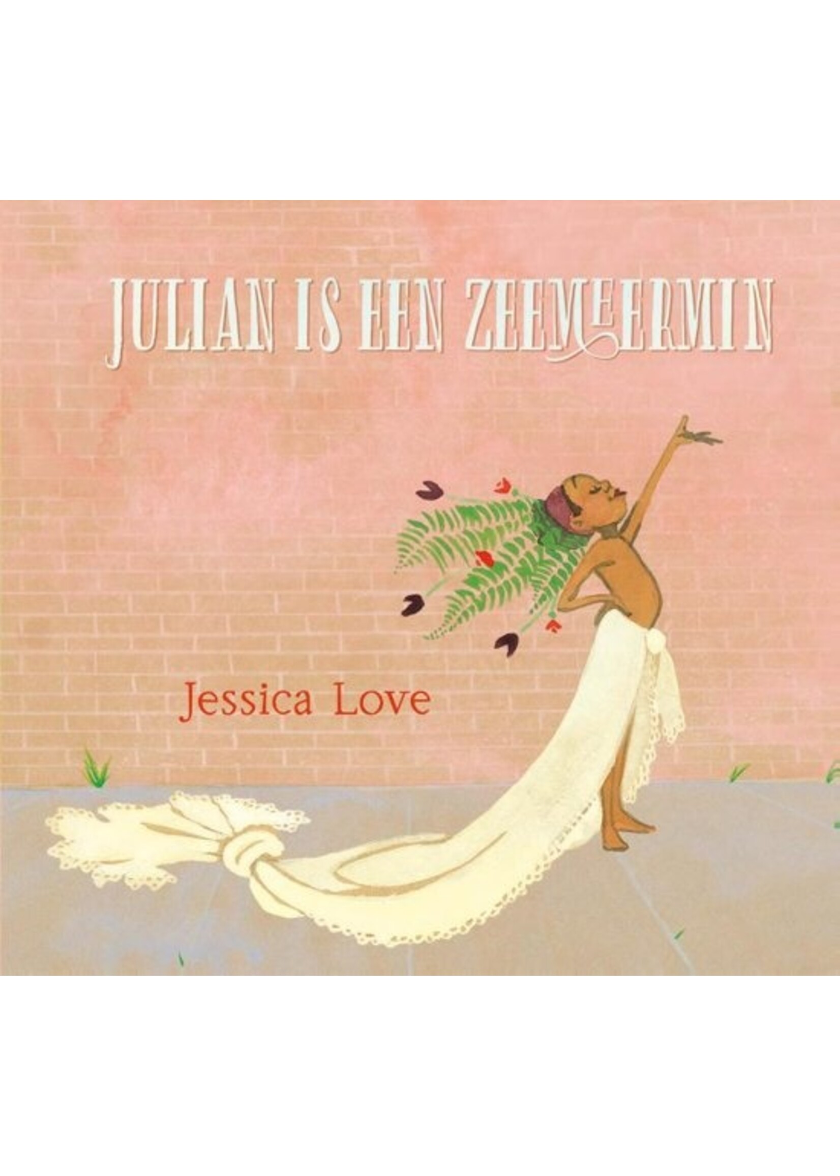 Jessica Love Julian is een zeemeermin